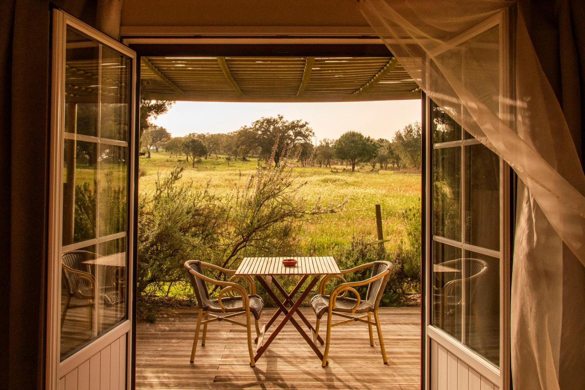 Herdade Das Barradas Da Serra Grandola Bagian luar foto