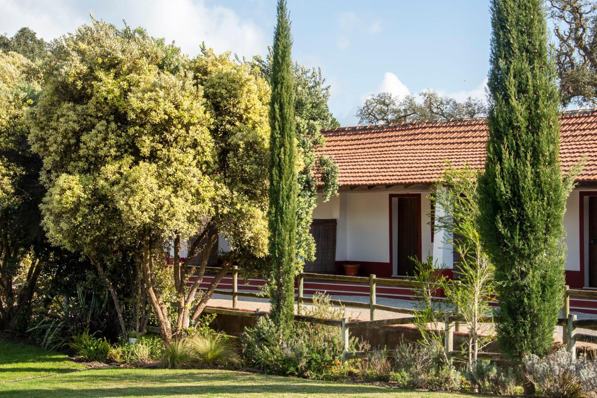 Herdade Das Barradas Da Serra Grandola Bagian luar foto